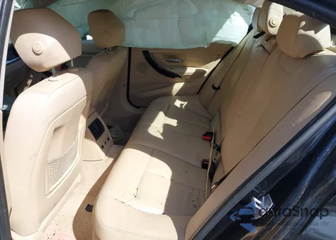 2014 BMW 328I xDrive из США, поврежденный, VIN WBA3B5C54EP543441